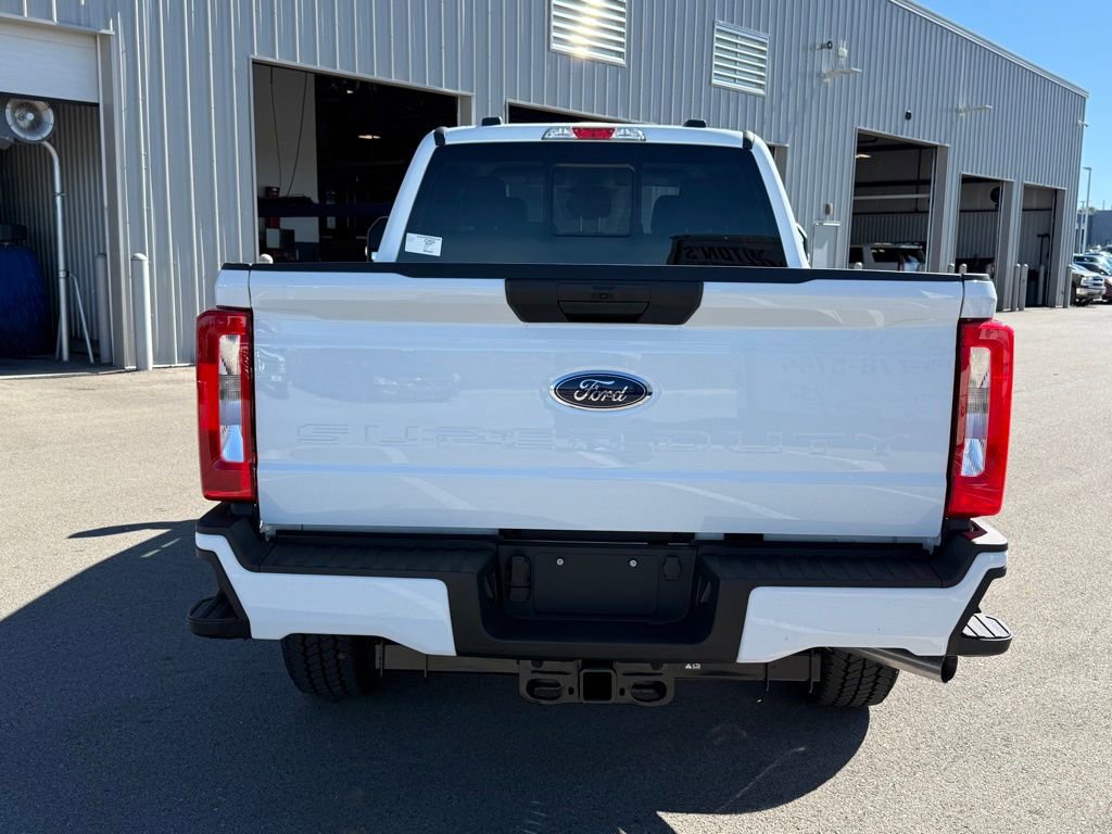 New 2026 Ford F250 XL w/ STX Appearance Package image 33