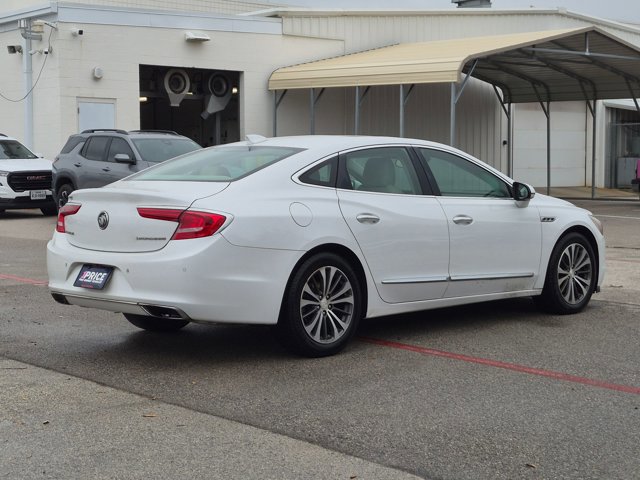 Used 2017 Buick LaCrosse Premium w/ Sun and Shade Package FWD image 5