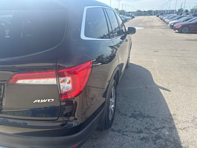 Used 2022 Honda Pilot EX-L image 6