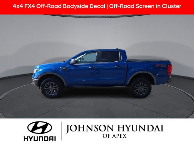 Used 2020 Ford Ranger XLT w/ Equipment Group 301A Mid AWD/4WD image 5