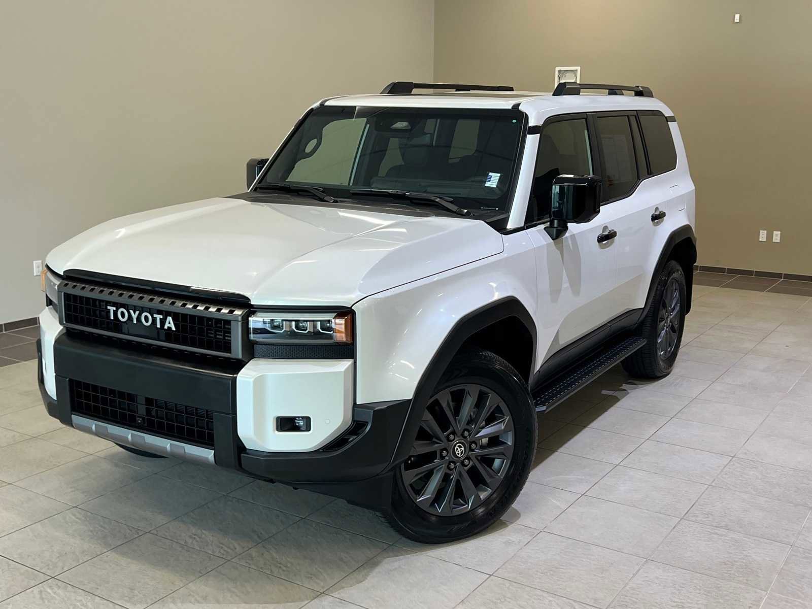 Certified 2024 Toyota Land Cruiser