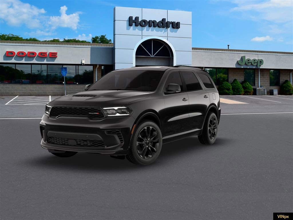 New 2026 Dodge Durango GT