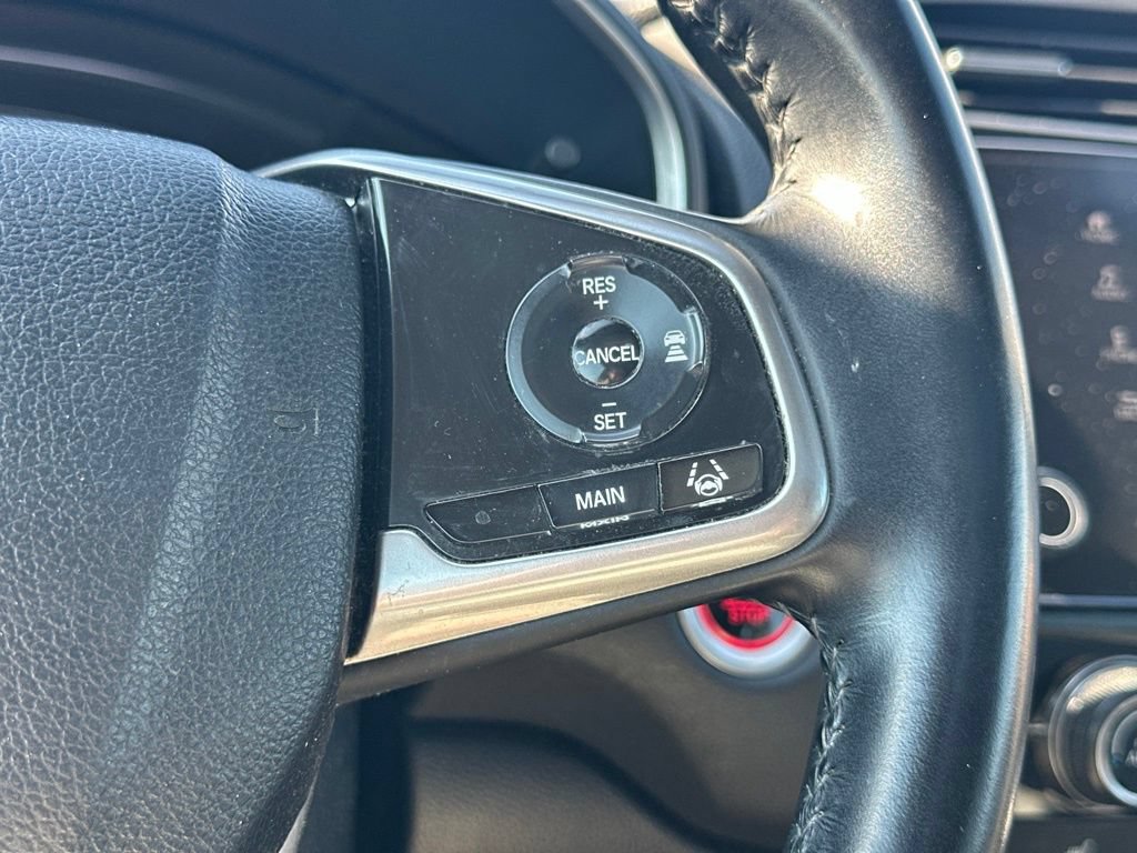 Used 2017 Honda CR-V EX-L image 22