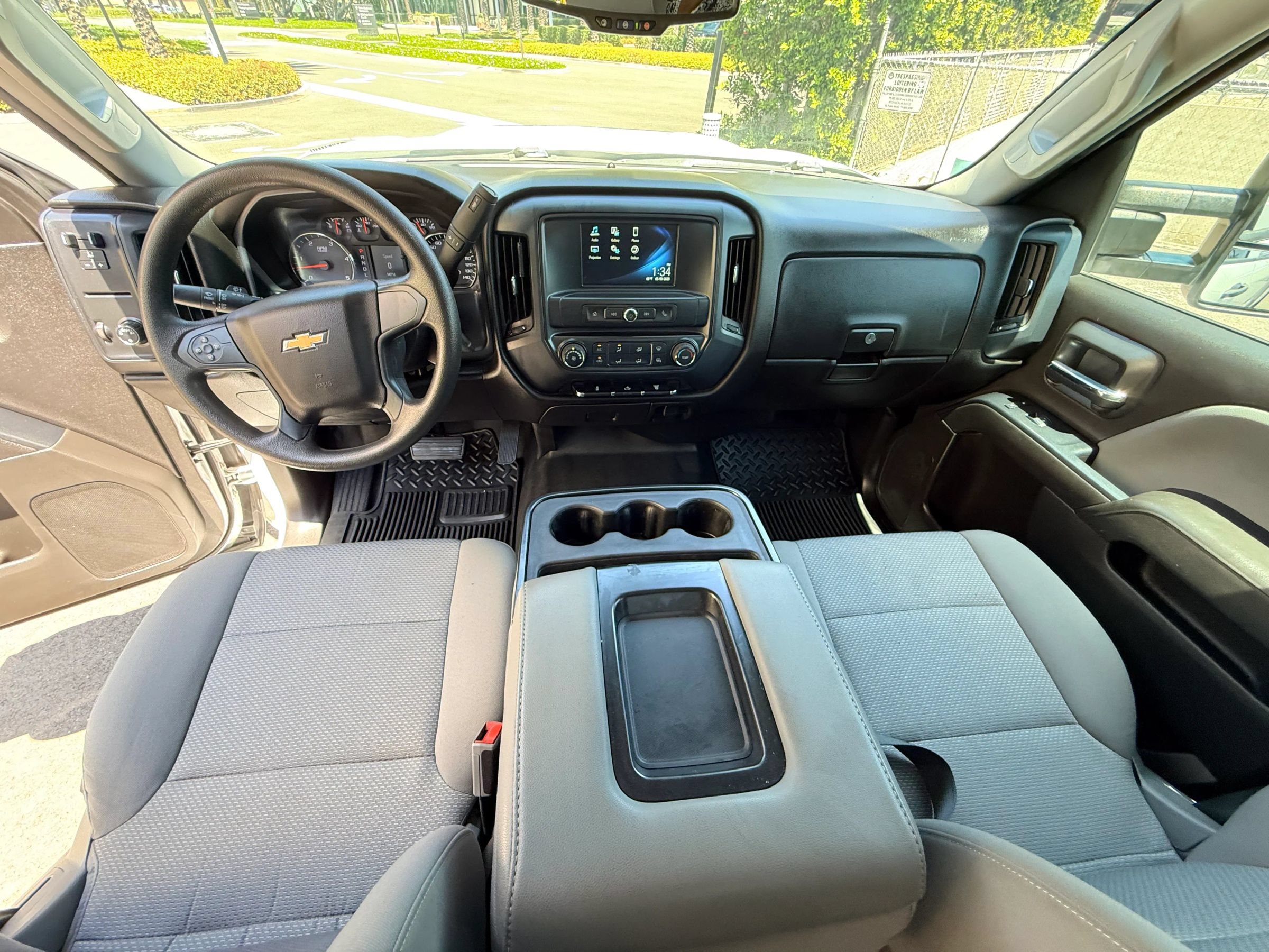 Used 2018 Chevrolet Silverado 3500 Work Truck Pickup 4D 8 ft RWD image 21
