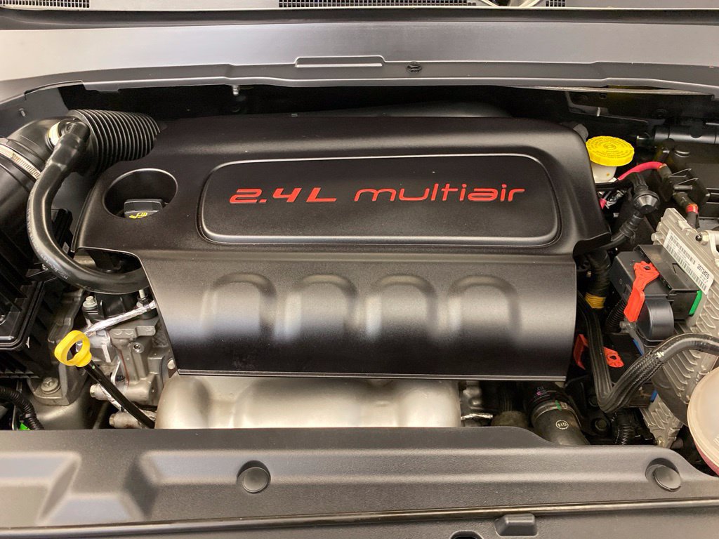 Used 2018 Jeep Compass Limited w/ Navigation Group FWD image 28
