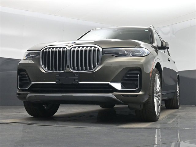 Used 2021 BMW X7 xDrive40i w/ Premium Package image 56
