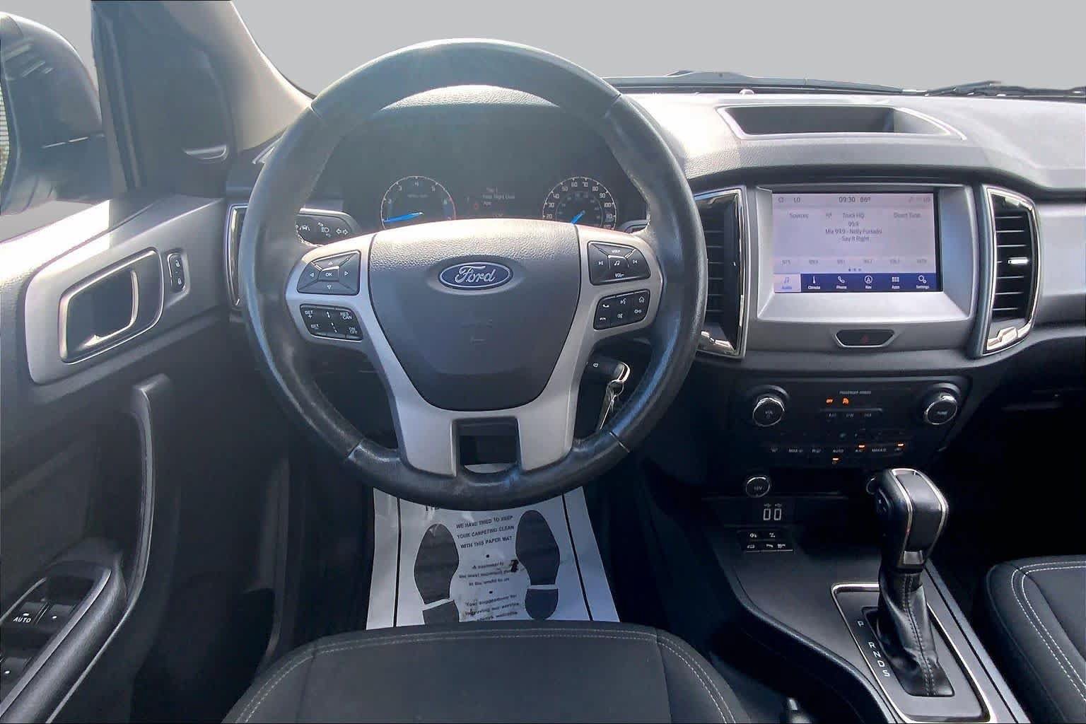 Used 2021 Ford Ranger XLT w/ Equipment Group 301A Mid RWD image 6