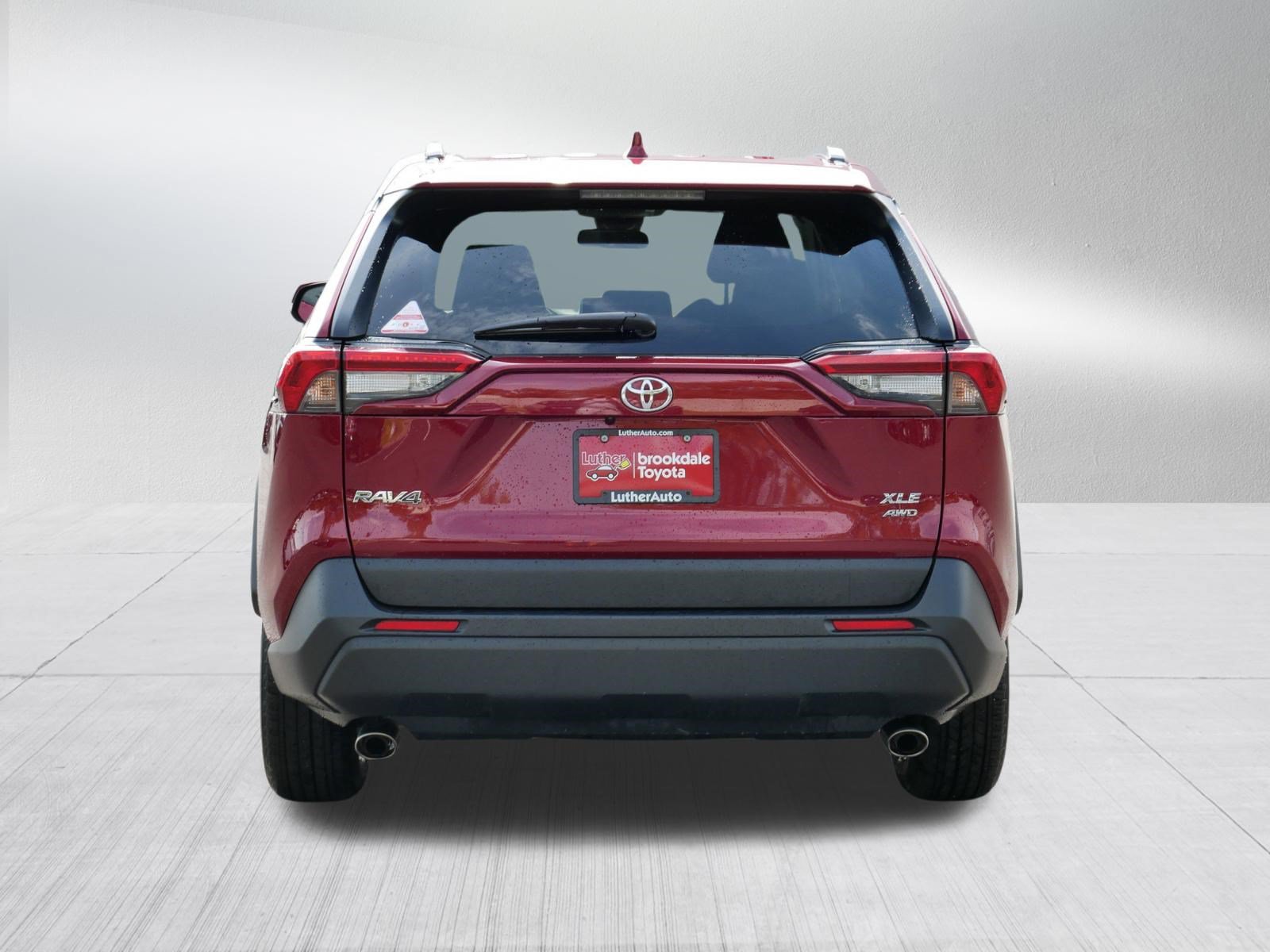 Certified 2025 Toyota RAV4 XLE AWD/4WD image 6