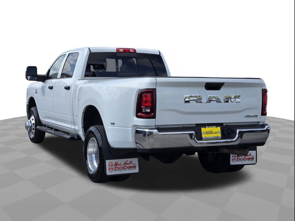 Used 2025 RAM 3500 Tradesman AWD/4WD image 6
