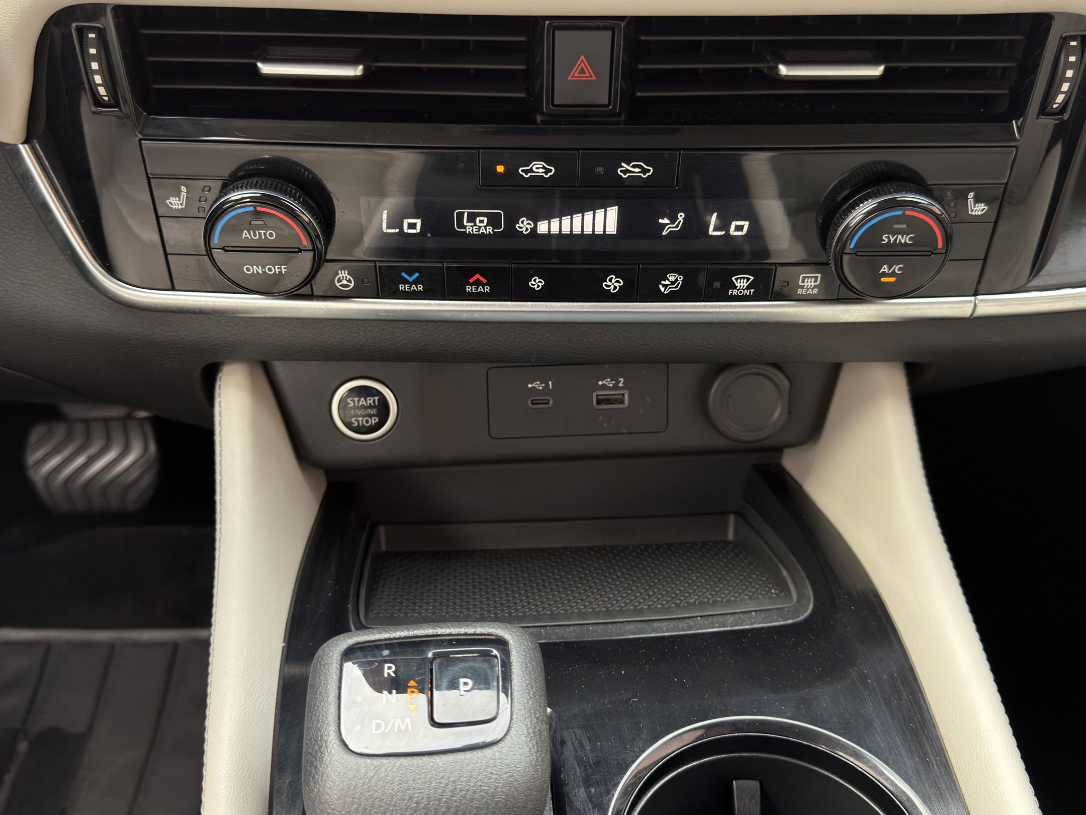 Used 2021 Nissan Rogue SL AWD/4WD image 19