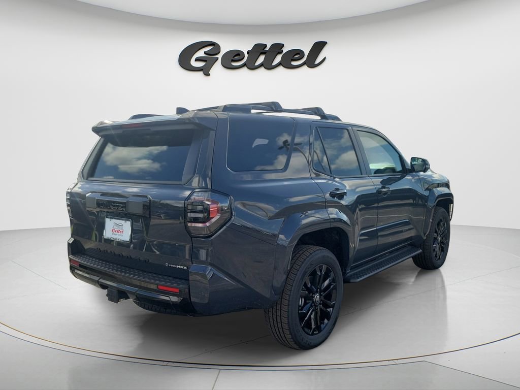 New 2026 Toyota 4Runner Platinum image 4
