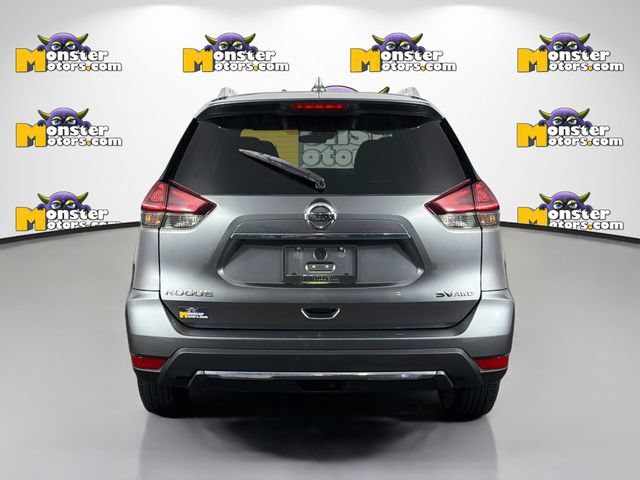 Used 2019 Nissan Rogue SV AWD/4WD image 6