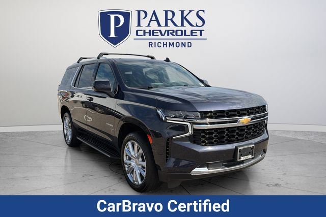 Certified 2023 Chevrolet Tahoe LS w/ Driver Alert Package AWD/4WD image 1
