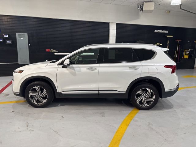 Used 2022 Hyundai Santa Fe SEL w/ Convenience + Premium Package image 5