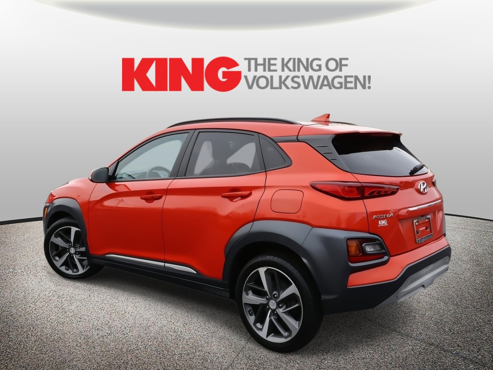 Used 2020 Hyundai Kona Limited image 6