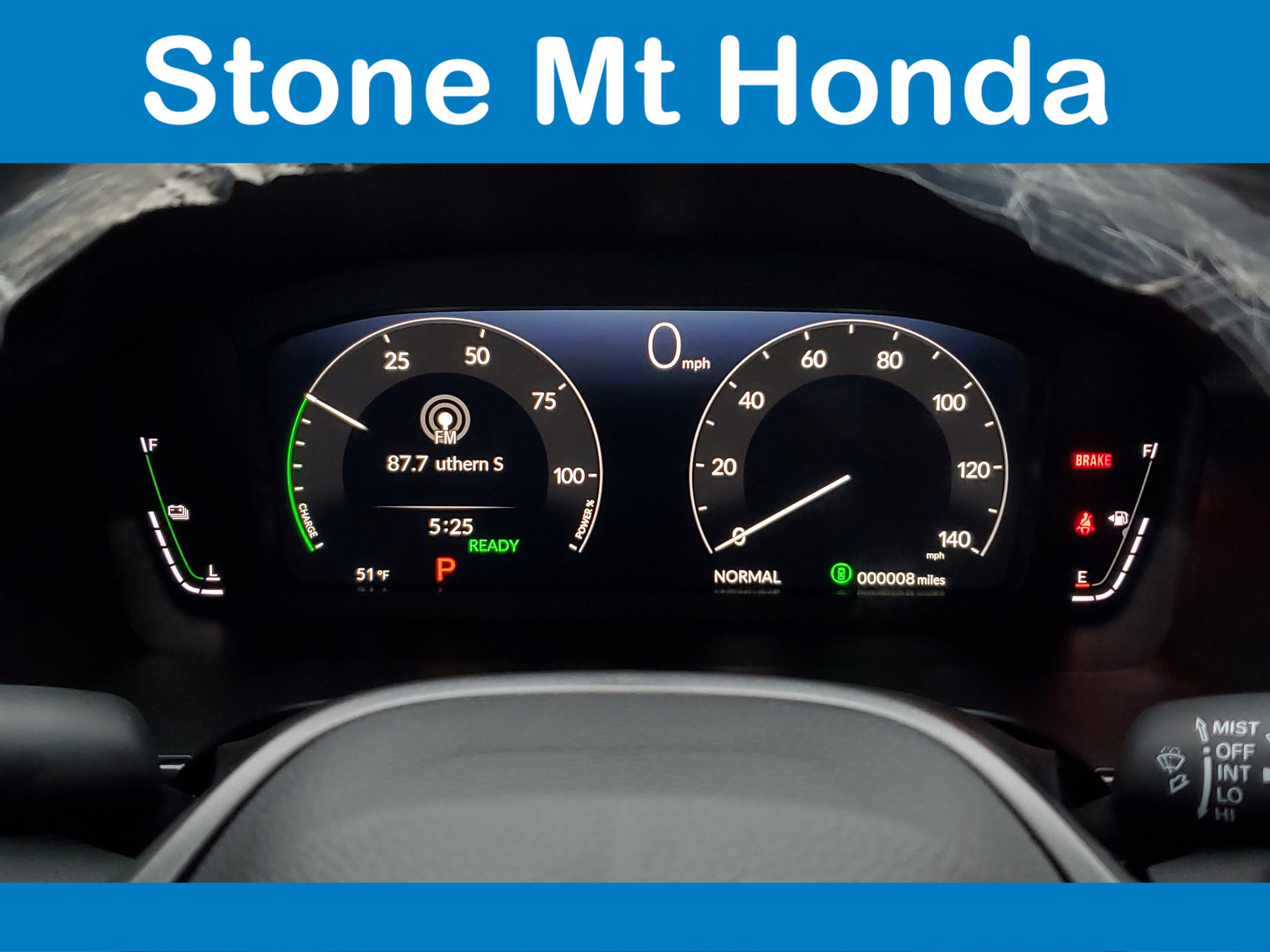 New 2026 Honda CR-V Sport-L image 26