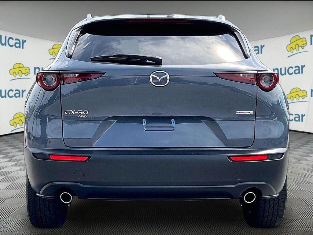 Used 2025 MAZDA CX-30 AWD 2.5 S w/ Preferred Package image 5