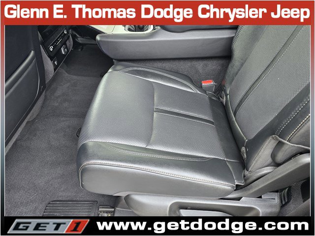 Certified 2024 Jeep Grand Wagoneer L 4WD image 26