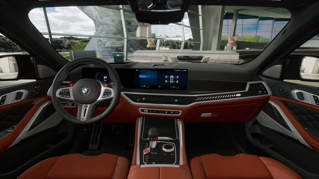 New 2026 BMW X6 M Competition w/ Executive Package image 10