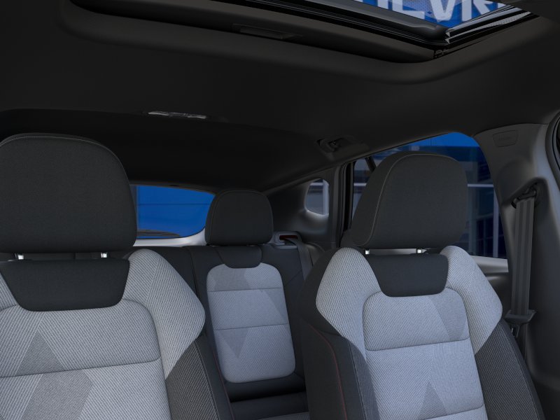 New 2026 Chevrolet Trax RS w/ Sunroof Package FWD image 26