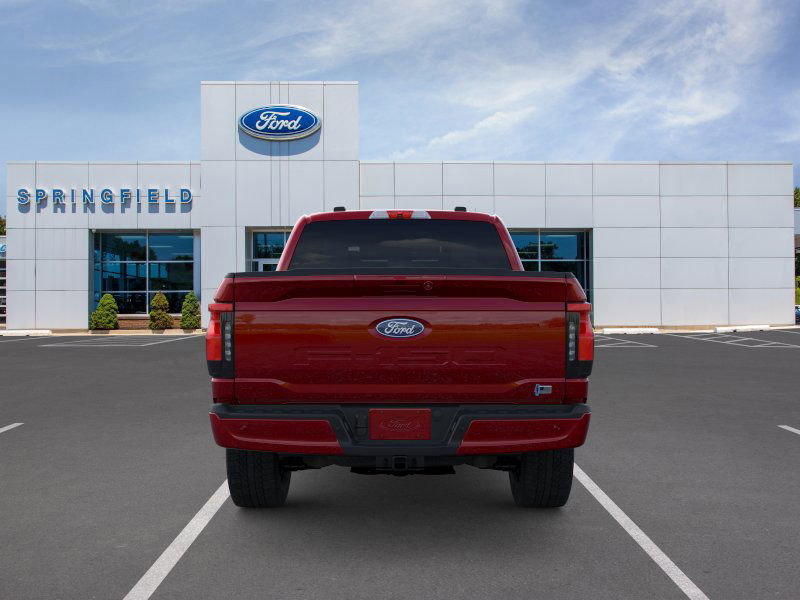 New 2025 Ford F150 Lightning XLT image 5