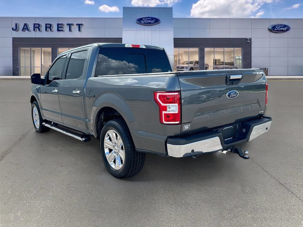 Used 2019 Ford F150 XLT w/ Equipment Group 302A Luxury RWD image 5
