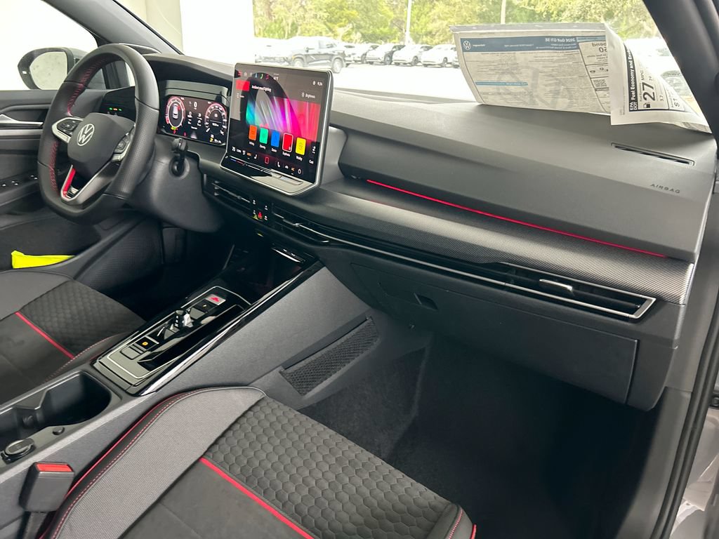 New 2026 Volkswagen GTI SE FWD image 33