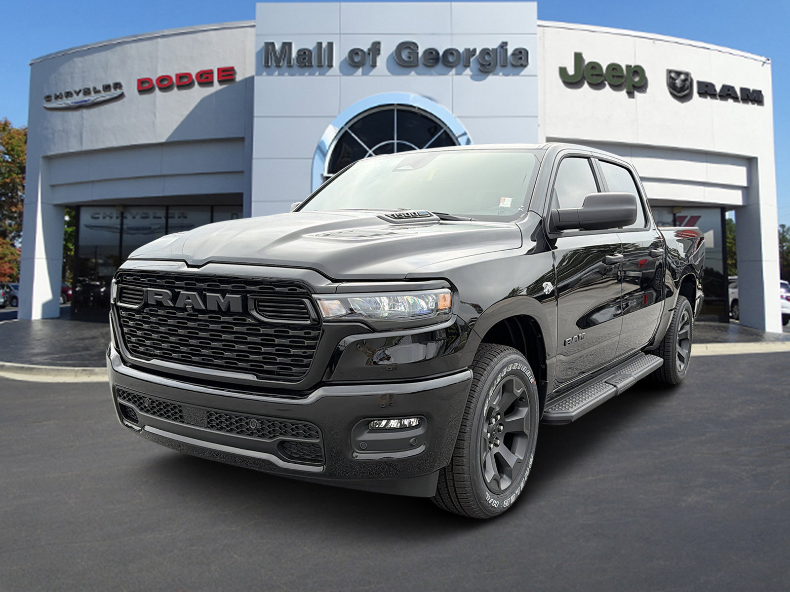 New 2026 RAM 1500 Express