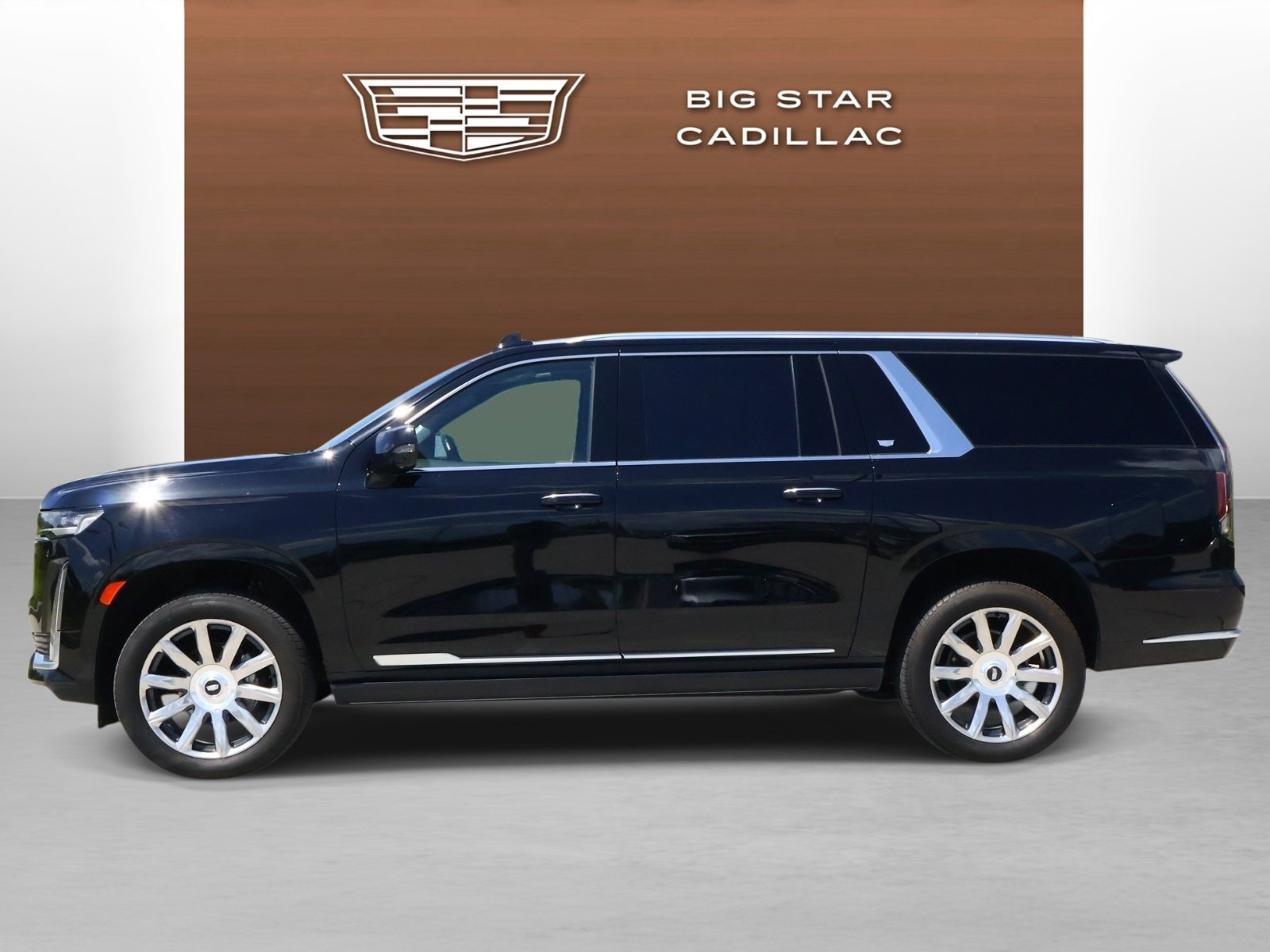 Used 2024 Cadillac Escalade ESV Premium Luxury Platinum AWD/4WD image 2
