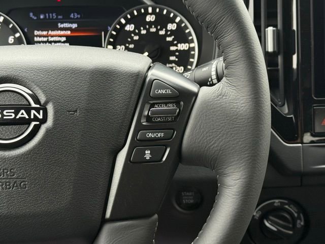 New 2026 Nissan Frontier SV w/ SV Convenience Package image 25