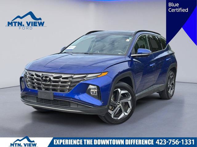 Used 2023 Hyundai Tucson Limited AWD/4WD image 1