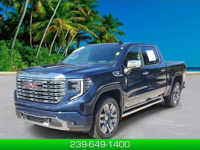 Certified 2023 GMC Sierra 1500 Denali w/ Denali Reserve Package