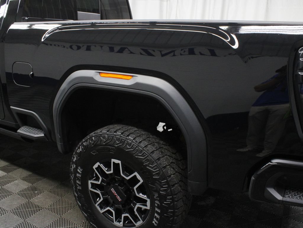Used 2026 GMC Sierra 2500 AT4X w/ LPO, Black Badging Package AWD/4WD image 56