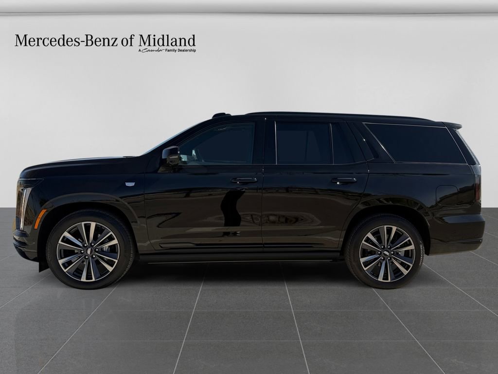 Used 2026 Cadillac Escalade Sport w/ Touring Package image 4