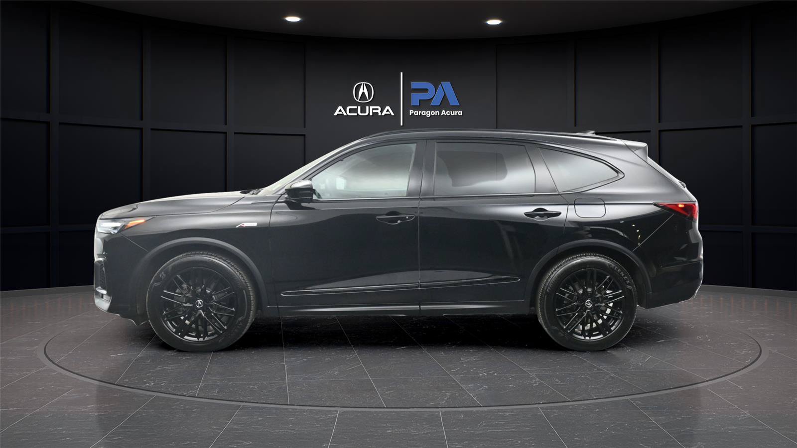 Certified 2026 Acura MDX A-Spec AWD/4WD image 24
