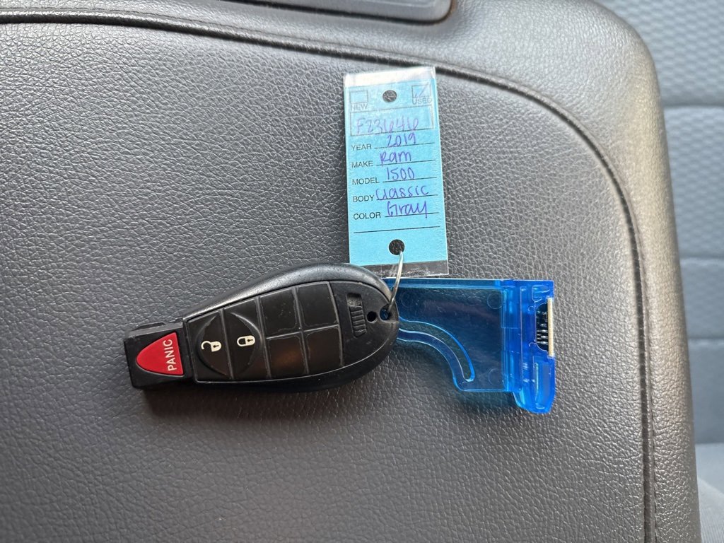 Used 2019 RAM 1500 Express image 10