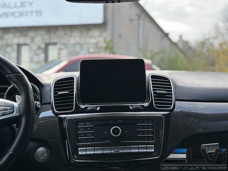 Used 2018 Mercedes-Benz GLS 63 AMG 4MATIC image 39