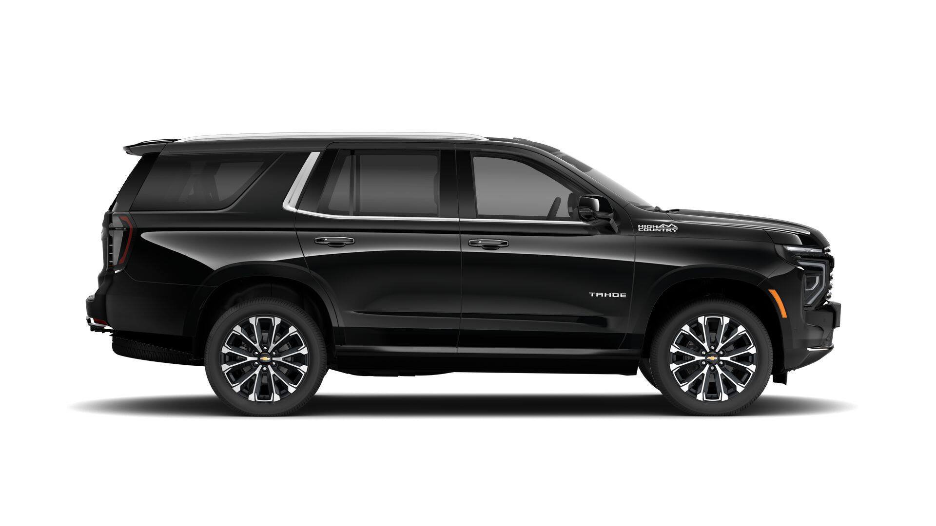 New 2026 Chevrolet Tahoe High Country AWD/4WD image 41