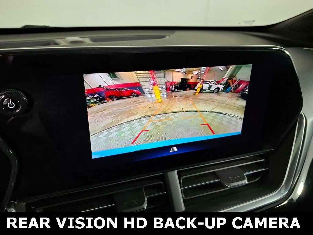 Used 2024 Chevrolet Trax RS w/ Sunroof Package image 21