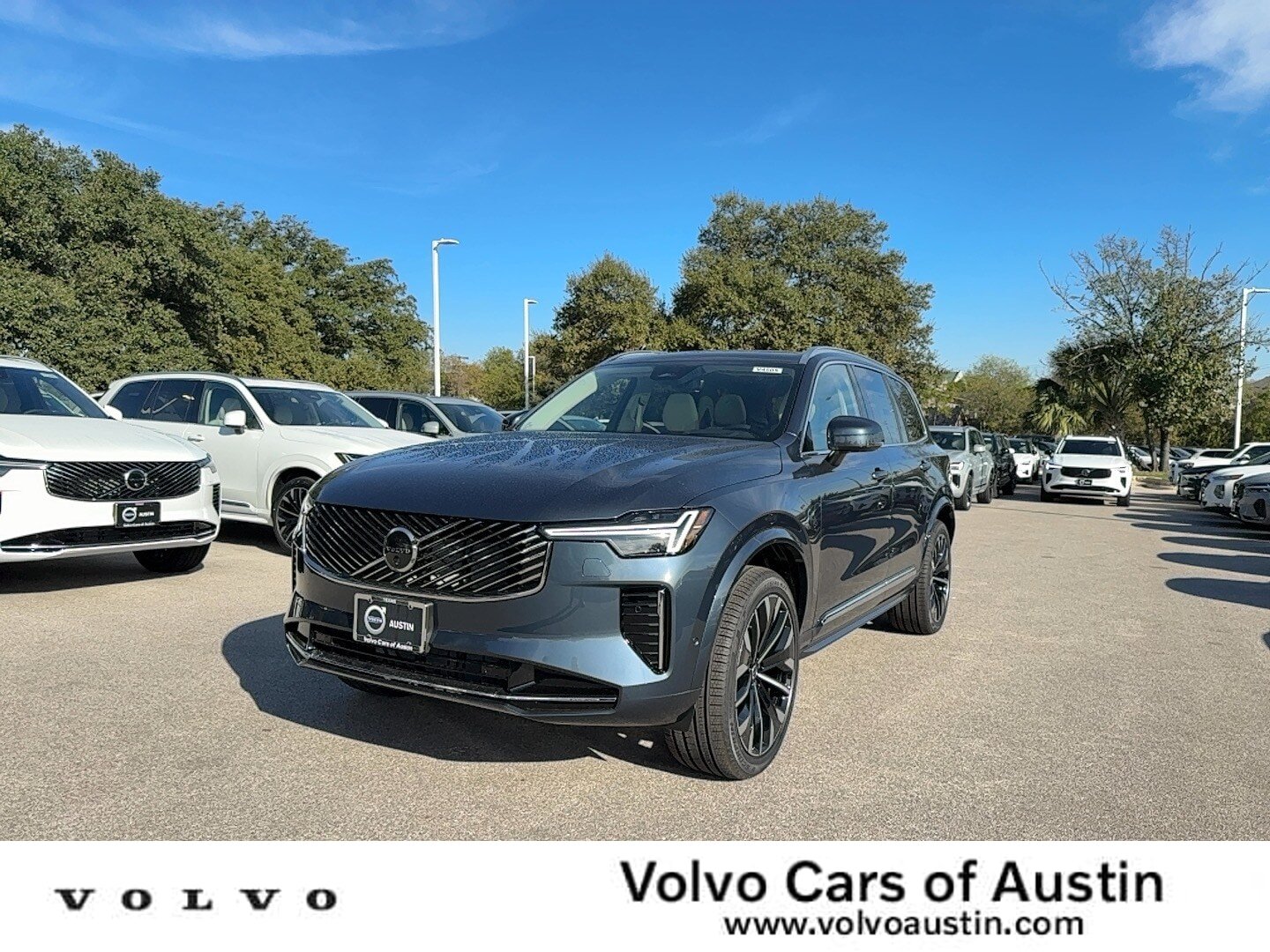 Used 2026 Volvo XC90 B6 Ultra w/ Protection Package
