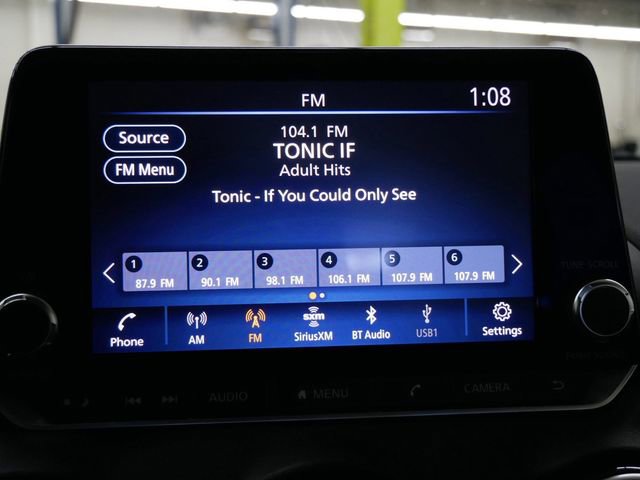 Used 2021 Nissan Sentra SR image 18