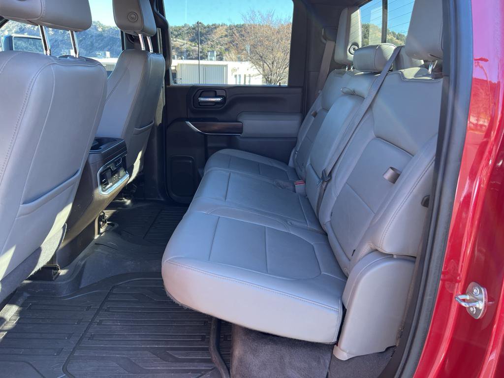 Used 2021 GMC Sierra 2500 SLT w/ SLT Convenience Package image 13