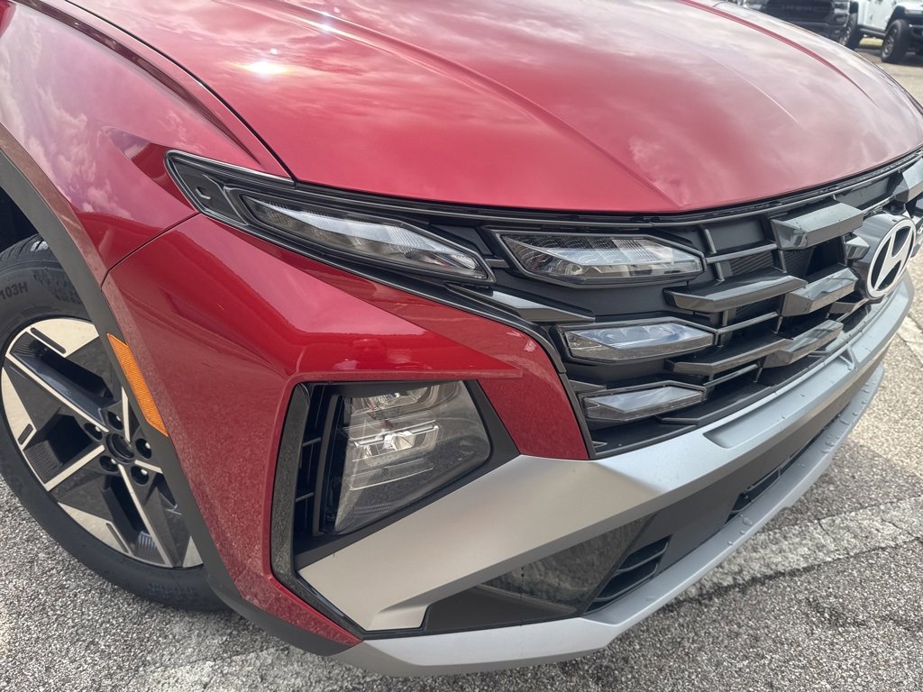 New 2026 Hyundai Tucson SEL image 10