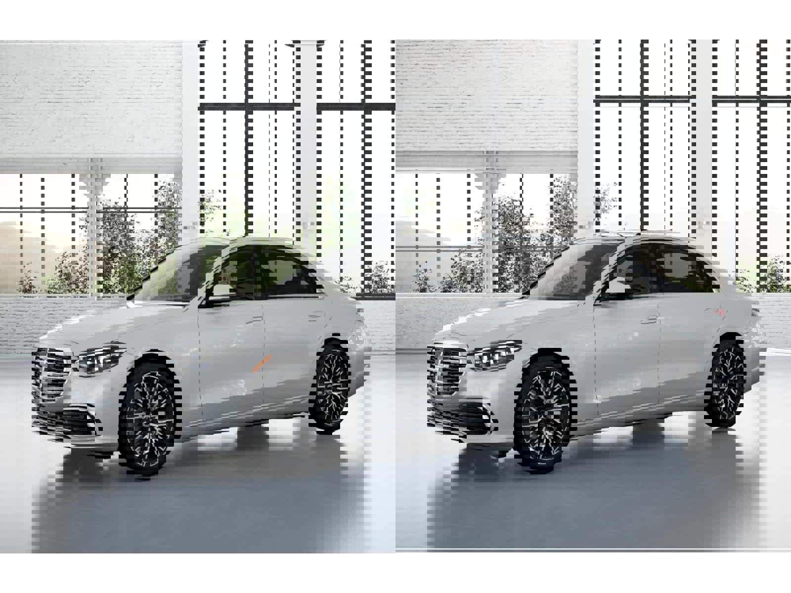 New 2026 Mercedes-Benz S 500 4MATIC image 37