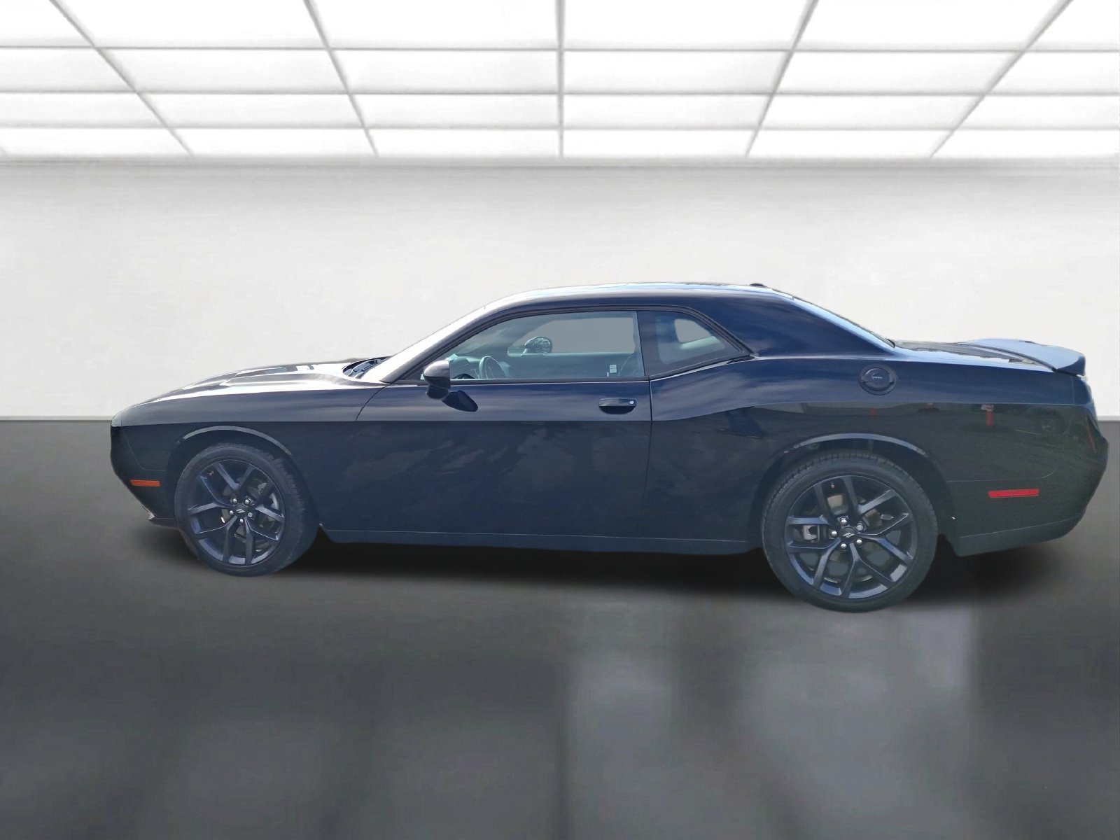 Certified 2023 Dodge Challenger SXT w/ Blacktop Package RWD image 8