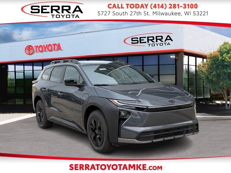 New 2026 Toyota bZ Woodland AWD/4WD image 1