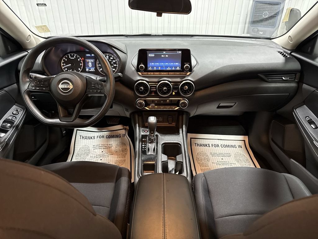 Used 2024 Nissan Sentra S FWD image 21