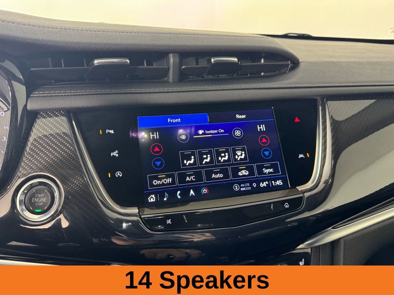 Used 2024 Cadillac XT6 Sport w/ Technology Package image 20