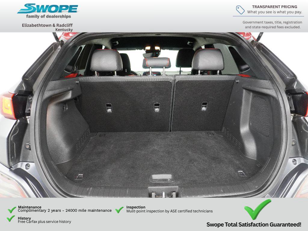 Used 2019 Hyundai Kona Ultimate FWD image 26