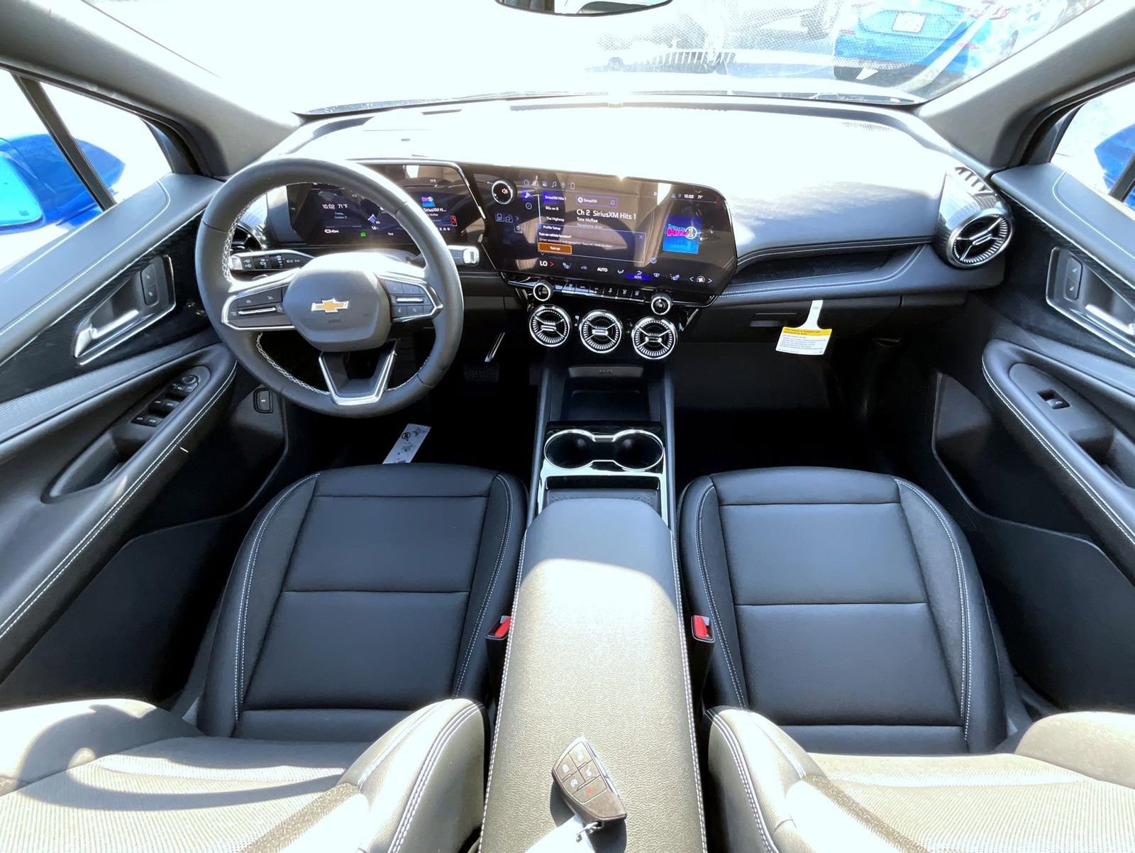 New 2026 Chevrolet Blazer EV LT image 14